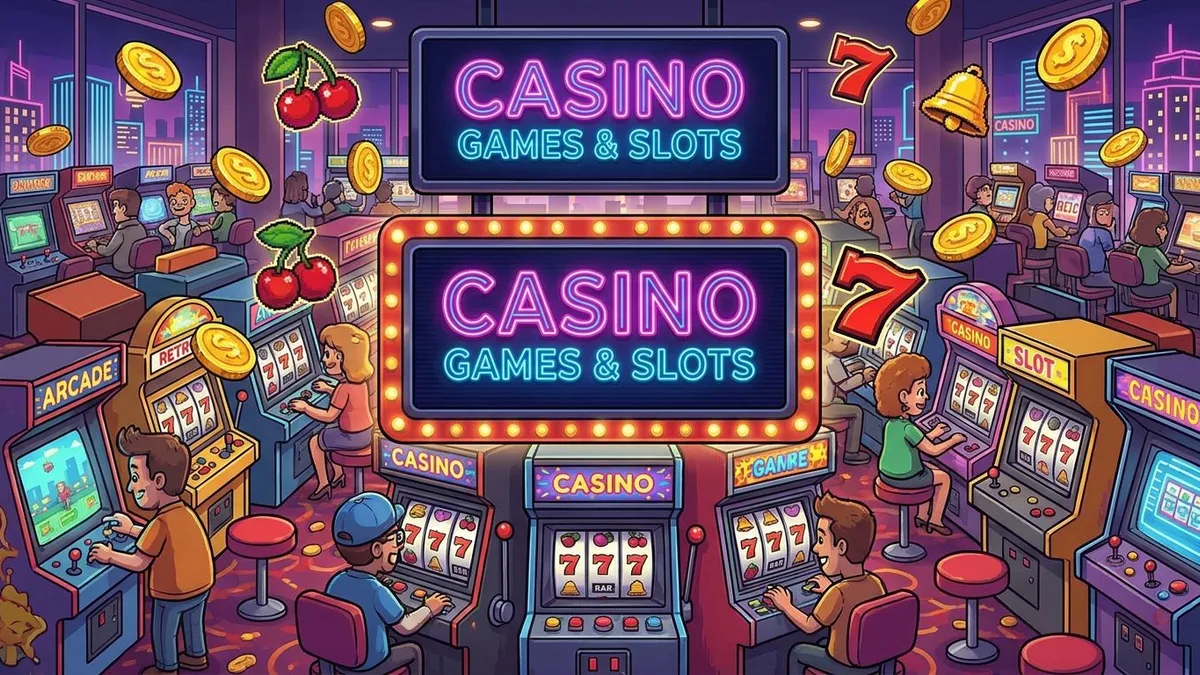 Juegos de casino