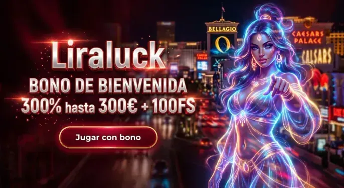 Liraluck Casino